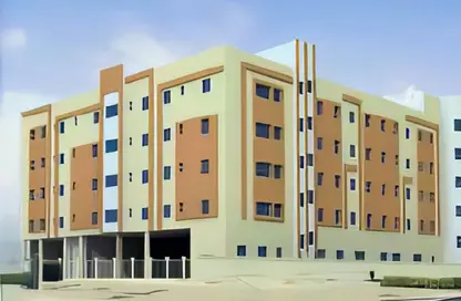 عمارة بالكامل - 8 غرف نوم - 8 حمامات للبيع في الحميدية - عجمان