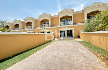 Townhouse - 2 Bedrooms - 2 Bathrooms for rent in District 9A - Jumeirah Village Triangle - Dubai