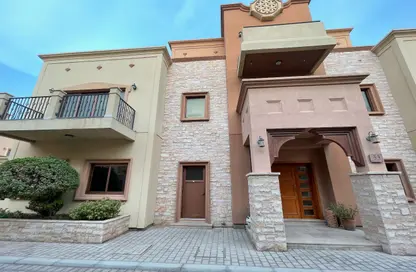 Villa - 4 Bedrooms - 6 Bathrooms for rent in Rabdan - Abu Dhabi