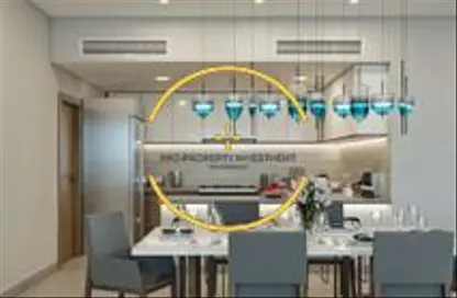Apartment - 2 Bedrooms - 3 Bathrooms for sale in Radiant Height - City Of Lights - Al Reem Island - Abu Dhabi