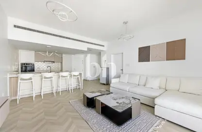 Apartment - 1 Bedroom - 1 Bathroom for rent in Al Thayyal 2 - Al Thayyal - Greens - Dubai