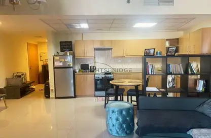 Apartment - Studio for sale in Green Park - Jumeirah Village Triangle - Dubai