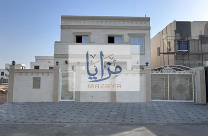 Villa - 4 Bedrooms - 6 Bathrooms for sale in Al Zaheya Gardens - Al Zahya - Ajman