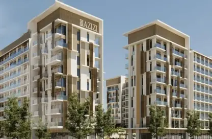 Apartment - Studio - 1 Bathroom for sale in Azizi Beach Oasis 2 - Dubai Studio City - Dubai