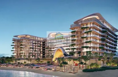 Apartment - Studio - 1 Bathroom for sale in The Unexpected by Al Marjan Island Hotel and Residences - Al Marjan Island - Ras Al Khaimah Apartment - Studio - 1 Bathroom for sale in The Unexpected by Al Marjan Island Hotel and Residences - Al Marjan Island - Ras Al Khaimah
