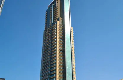 Apartment - Studio - 1 Bathroom for rent in The Square Tower - Jumeirah Village Circle - Dubai