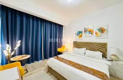 Apartment - Studio - 1 Bathroom for rent in Bloom Towers C - Bloom Towers - Jumeirah Village Circle - Dubai