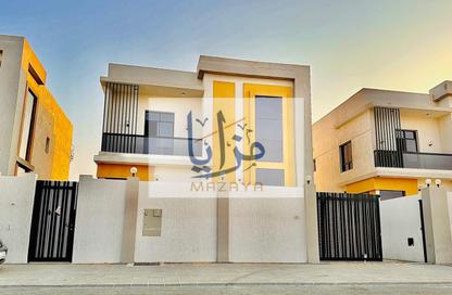 Villa - 3 Bedrooms - 5 Bathrooms for sale in Al Helio 2 - Al Helio - Ajman