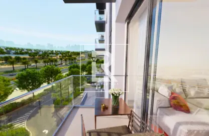 Apartment - 1 Bedroom - 2 Bathrooms for sale in Manarat Living - Saadiyat Cultural District - Saadiyat Island - Abu Dhabi