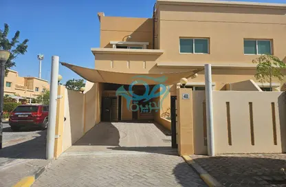صورة لـ منزل خارجي فيلا - 4 غرف نوم - 5 حمامات للايجار في مدينة محمد بن زايد - أبوظبي ، صورة رقم 1