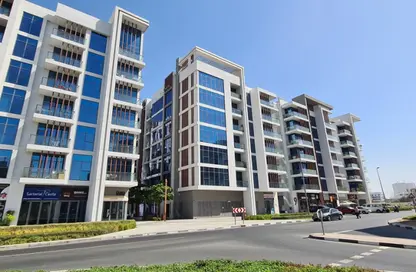 Apartment - 1 Bedroom - 2 Bathrooms for rent in Dar Mira Building - Meydan - Dubai
