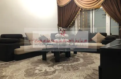 Apartment - 1 Bedroom - 2 Bathrooms for rent in Manazil Tower 5 - Al Taawun Street - Al Taawun - Sharjah