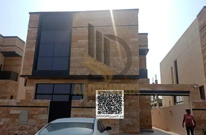 فيلا - 5 غرف نوم - 7 حمامات للبيع في الزاهية جاردنز - الزاهية - عجمان