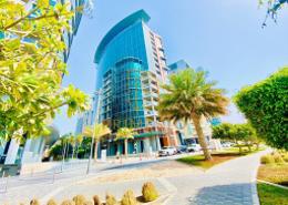Outdoor Building image for: Apartment - 2 bedrooms - 3 bathrooms for rent in Al Bustan Complex - Al Aman - Abu Dhabi, Image 1