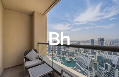 Apartment - 2 Bedrooms - 3 Bathrooms for rent in Shams 1 - Shams - Jumeirah Beach Residence - Dubai