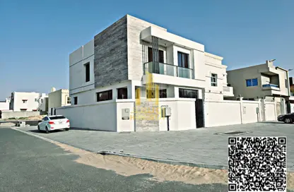 Villa - 5 Bedrooms - 7 Bathrooms for sale in Al Zaheya Gardens - Al Zahya - Ajman