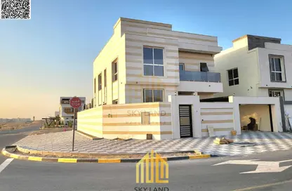 Villa - 5 Bedrooms - 7 Bathrooms for sale in Al Aamra Gardens - Al Amerah - Ajman