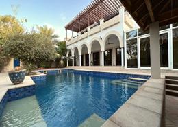 Villa - 6 bedrooms - 7 bathrooms for rent in Ponderosa - The Villa - Dubai