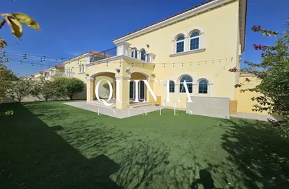 Villa - 3 Bedrooms - 4 Bathrooms for rent in Legacy Large - Legacy - Jumeirah Park - Dubai