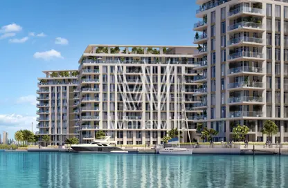 Apartment - 2 Bedrooms - 2 Bathrooms for sale in The Cove II Building 11 - The Cove ll - Dubai Creek Harbour (The Lagoons) - Dubai
