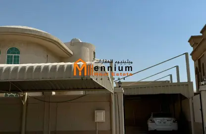 فيلا - 5 غرف نوم - 7 حمامات للبيع في الرمقية - ضاحية الجواز (واسط سابقا) - الشارقة