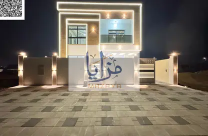 Villa - 5 Bedrooms - 7 Bathrooms for sale in Al Helio 2 - Al Helio - Ajman