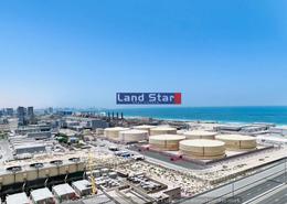 Apartment - 1 bedroom - 1 bathroom for rent in Studio One - Dubai Marina - Dubai