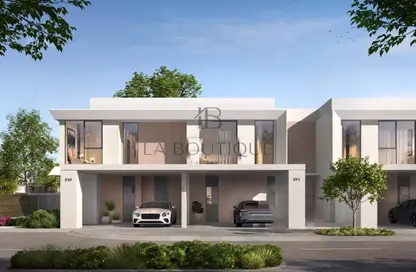 Villa - 3 Bedrooms - 4 Bathrooms for sale in Venera 1 - Venera - The Valley - Dubai