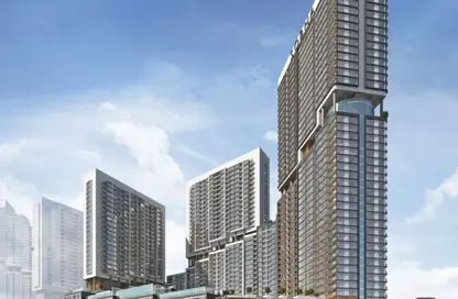 Apartment - 1 Bedroom - 2 Bathrooms for sale in The Crest - Sobha Hartland - Mohammed Bin Rashid City - Dubai