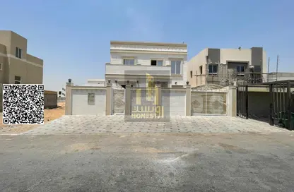 Villa - 4 Bedrooms - 6 Bathrooms for sale in Al Zaheya Gardens - Al Zahya - Ajman
