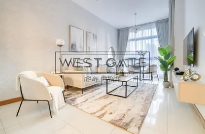 Apartment - 1 Bedroom - 1 Bathroom for rent in Iris Blue - Dubai Marina - Dubai