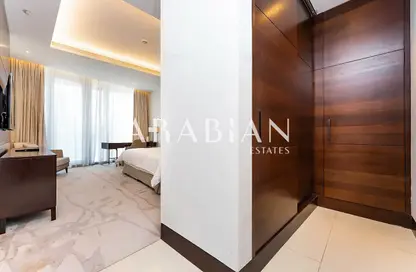 شقة - 2 غرف نوم - 3 حمامات للبيع في 1 فندق العنوان-سكاي فيو - أبراج العنوان سكاي فيو - دبي وسط المدينة - دبي