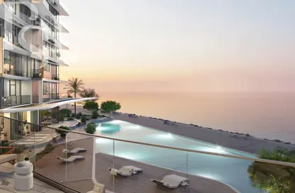 Apartment - 2 Bedrooms - 2 Bathrooms for sale in Cala Del Mar - Al Marjan Island - Ras Al Khaimah