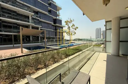 Apartment - 2 Bedrooms - 4 Bathrooms for sale in Golf Terrace B - NAIA Golf Terrace at Akoya - DAMAC Hills - Dubai