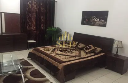 Apartment - Studio - 1 Bathroom for rent in T07 - Spain Cluster - International City - Dubai
