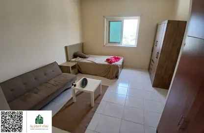 Apartment - Studio - 1 Bathroom for rent in The Icon Casa 2 - Al Rashidiya 3 - Al Rashidiya - Ajman