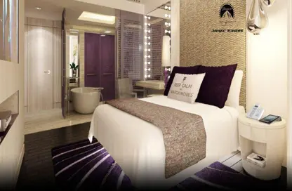 شقة - 2 غرف نوم - 3 حمامات للبيع في مساكن حياة ريجنسي كريك هايتس - مدينة دبي الطبية - بر دبي - دبي