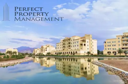Penthouse - 2 Bedrooms - 3 Bathrooms for rent in Building 10 - Yasmin Village - Ras Al Khaimah