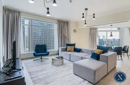 Apartment - 1 Bedroom - 2 Bathrooms for sale in Burj Views A - Burj Views - Downtown Dubai - Dubai