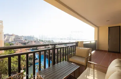Apartment - 2 Bedrooms - 2 Bathrooms for rent in Royal Amwaj Residences North - The Royal Amwaj - Palm Jumeirah - Dubai