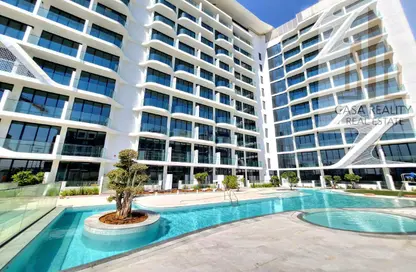 Apartment - Studio - 1 Bathroom for sale in Oxford Gardens - Arjan - Dubai