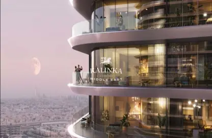 شقة - 1 حمام للبيع في تلال بن غاطي - حديقة دبي العلميه - دبي