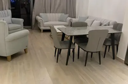 Apartment - 1 Bedroom - 2 Bathrooms for rent in Waters Edge - Yas Island - Abu Dhabi