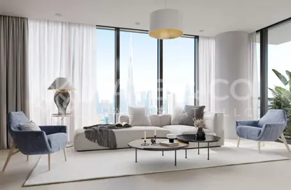 Apartment - 1 Bedroom - 2 Bathrooms for sale in Sobha Creek Vista Heights - Sobha Hartland - Mohammed Bin Rashid City - Dubai