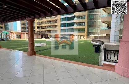 Apartment - 2 Bedrooms - 3 Bathrooms for rent in Horizon Towers - Ajman Downtown - Ajman