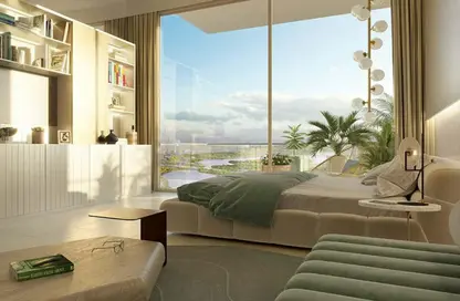 Apartment - Studio - 1 Bathroom for sale in Regalia By Deyaar - Business Bay - Dubai