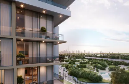 Apartment - 2 Bedrooms - 3 Bathrooms for sale in Sobha One Tower E - Sobha Hartland - Mohammed Bin Rashid City - Dubai