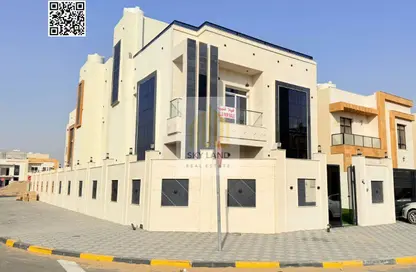Villa - 4 Bedrooms - 6 Bathrooms for sale in Al Zaheya Gardens - Al Zahya - Ajman