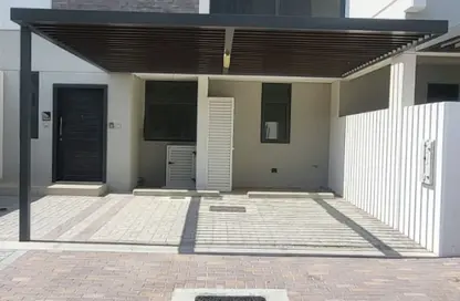 Townhouse - 5 Bedrooms - 6 Bathrooms for sale in Claret - Damac Hills 2 - Dubai