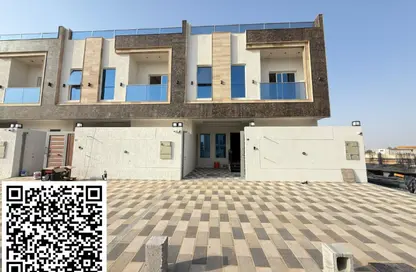 Villa - 4 Bedrooms - 5 Bathrooms for sale in Al Yasmeen 1 - Al Yasmeen - Ajman